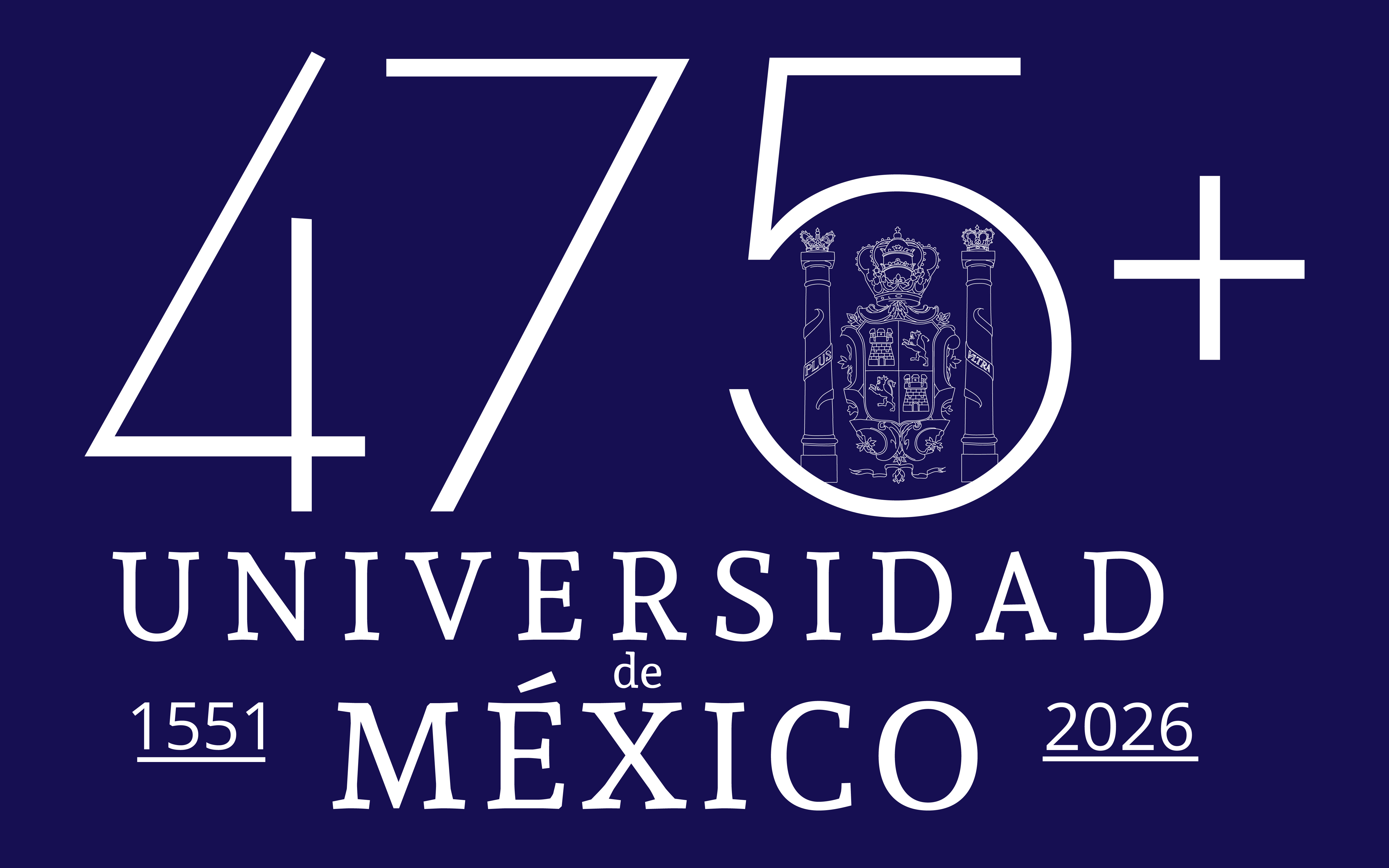 UNAM 475 Aniversario